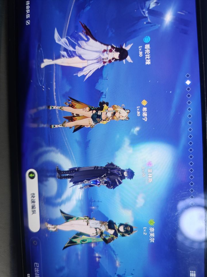 这样组队可以吗,萌新入坑,求推荐截图