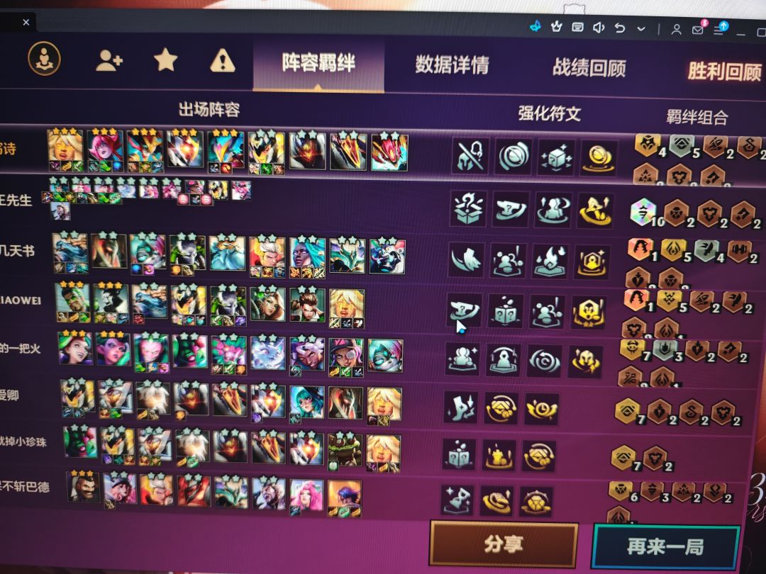 这是不是最废的羁绊 1