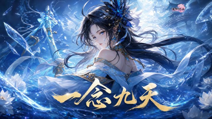 洛神最美的女神最狠的法师CV截图