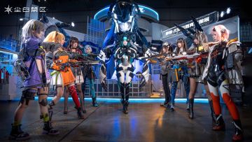 《尘白禁区》「BW2023」次日返图