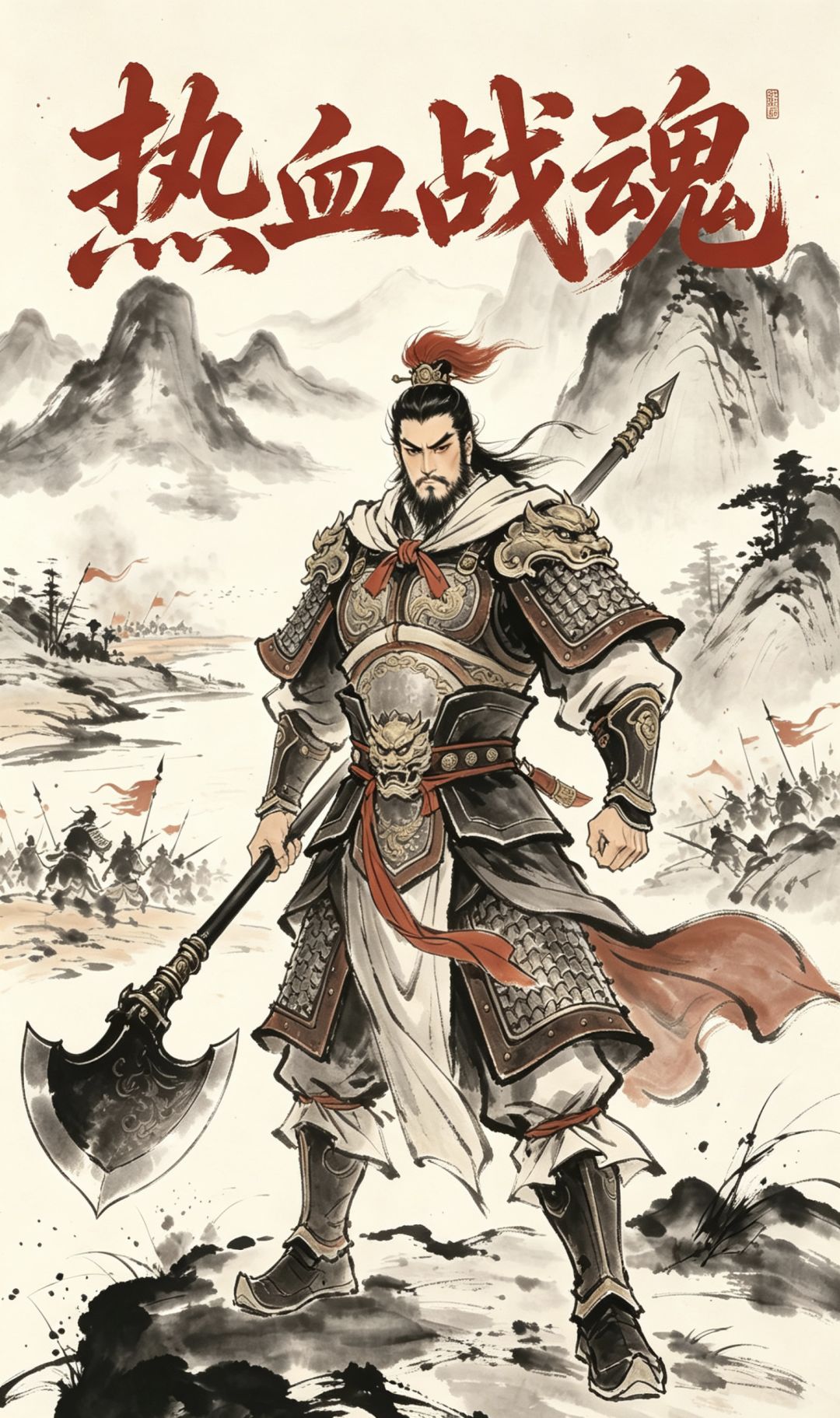 六月最新情报，五子良将阵眼来了！截图