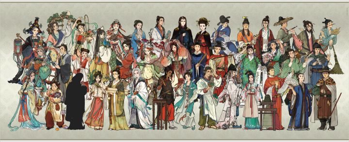 这是谁啊截图