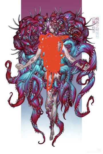 东北之地狱风暴——万变魔君塔希厄斯