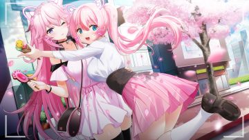 同人鉴赏 | 独一无二的祝福