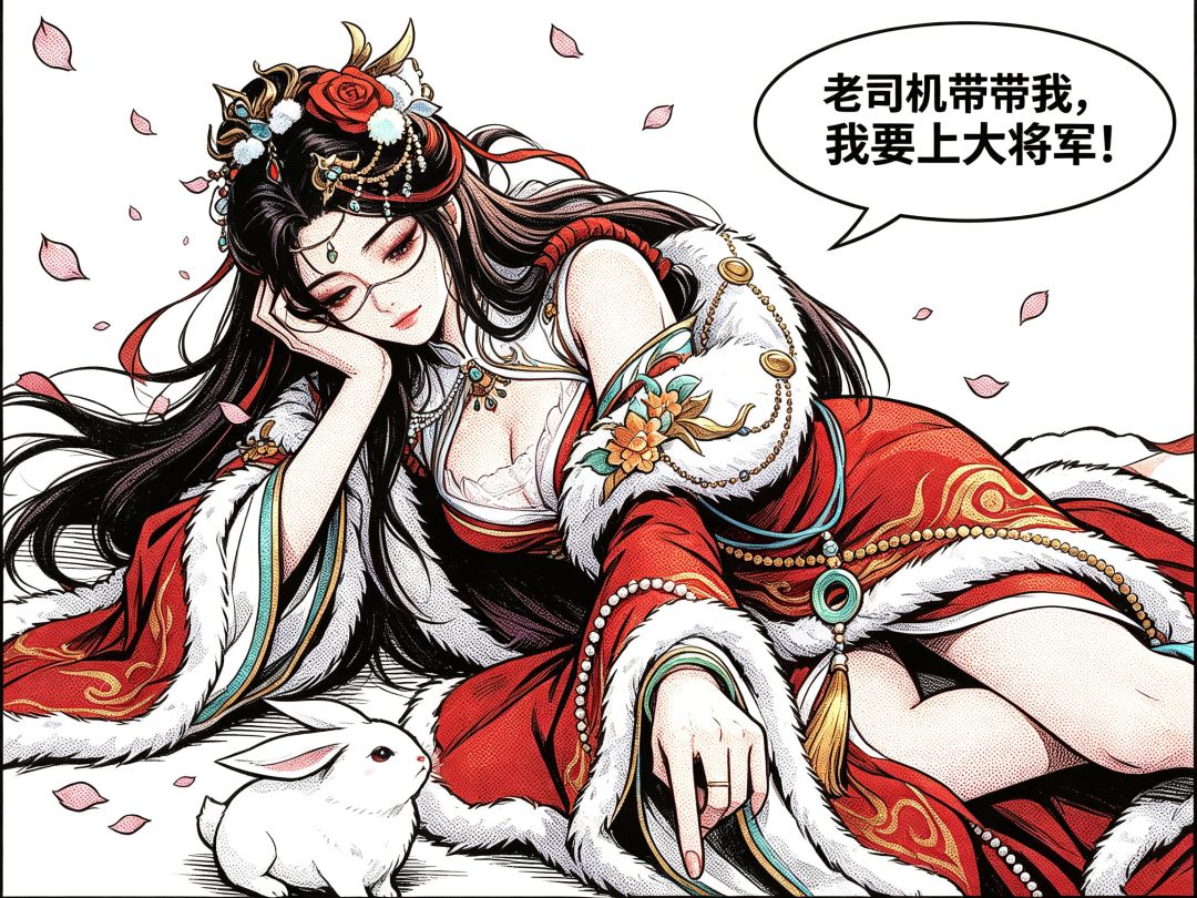 朋友圈背景图–老司机带带我 1
