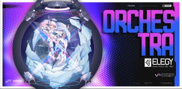 【NERI档案室】//「角色介绍」挽歌