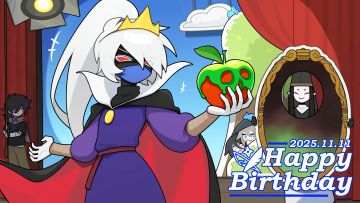 隼白生日快乐 | 今日忍界最帅气的忍者是——【内含两个礼包码】