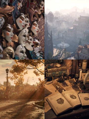 绝了，诡秘之主要出游戏了