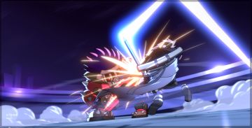 《灌篮军团》| 势如破竹----破吉VS武竹