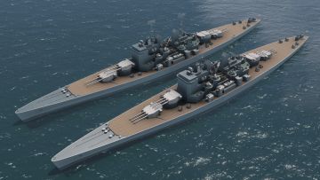 造舰：英系10.5权战列舰HMS-Rodney
