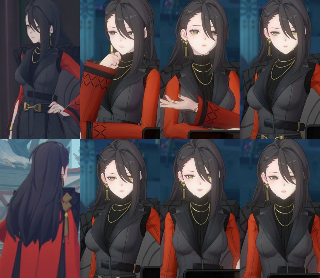 坏女人莎拉小姐也太好看了 2
