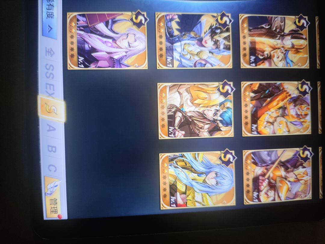 回坑玩家 1