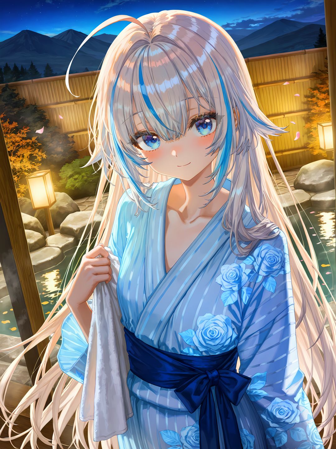 【07】你来啦,一起泡温泉吗? 😊 2