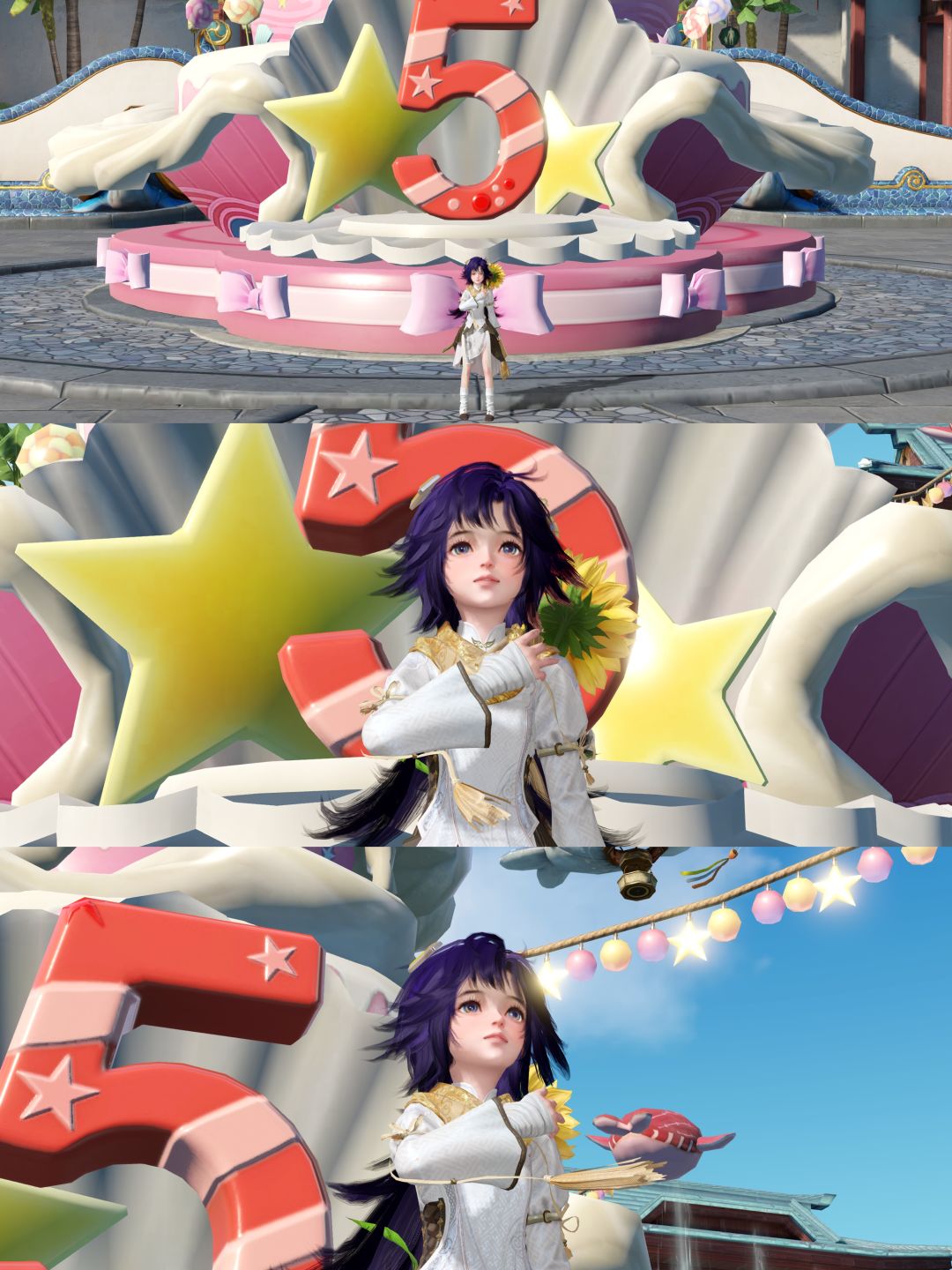天谕手游2025年 5周年快乐! 3