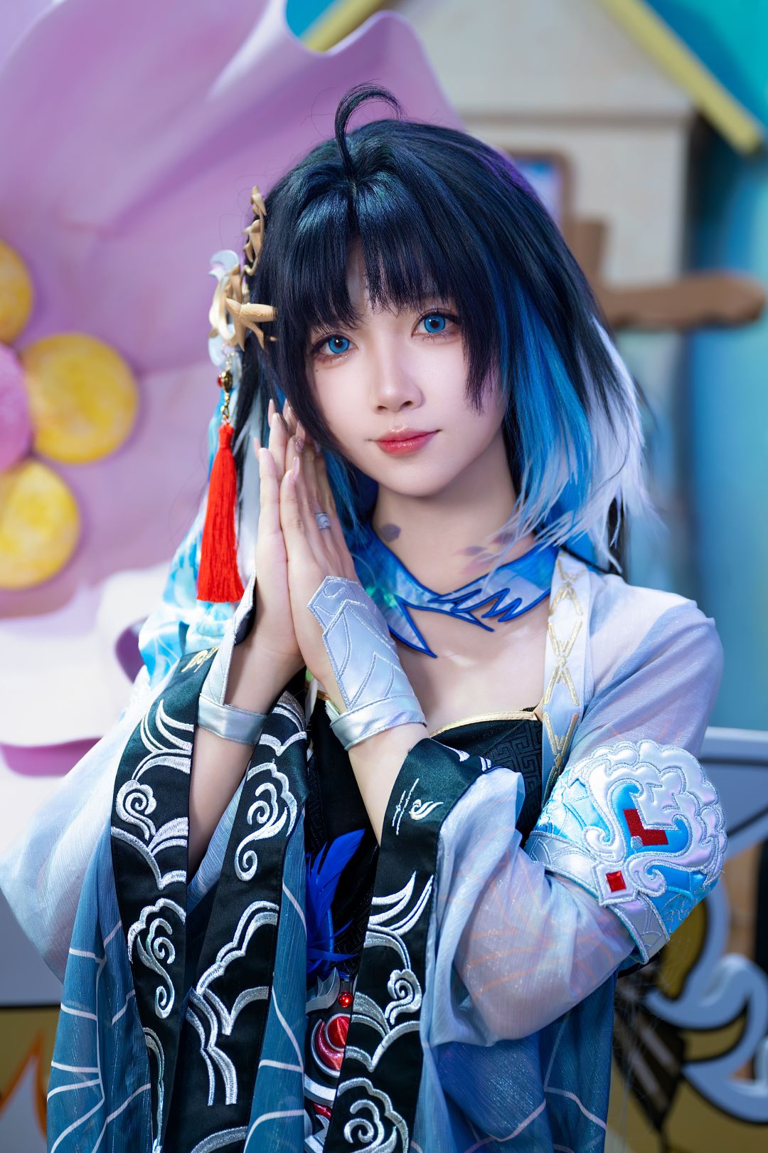 阿束她真好看 永远效忠束糖♥️ 8