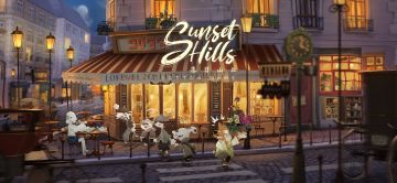 【首测】《落日山丘》现已开启移动端测试，快叫上小伙伴来玩吧~