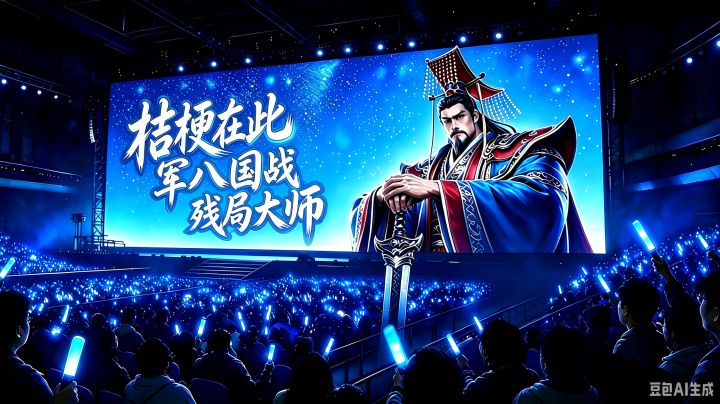 在线征集武将diy截图