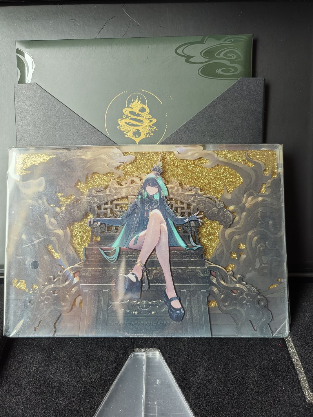 感谢库洛,免费中奖的东西送到了 4
