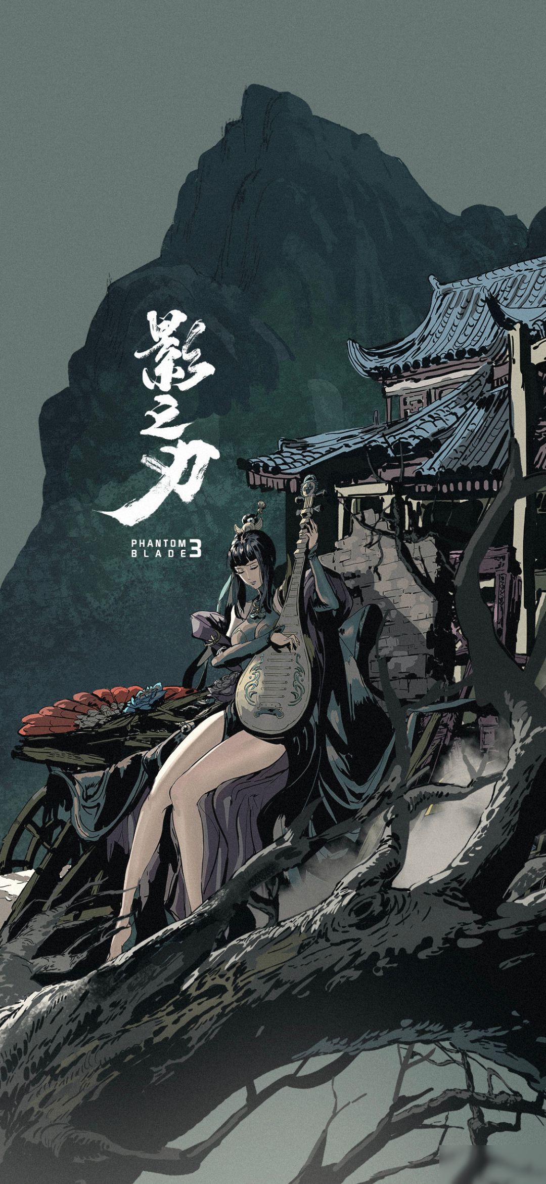 全球销量登顶!影之刃零首月或将冲千万?! 1