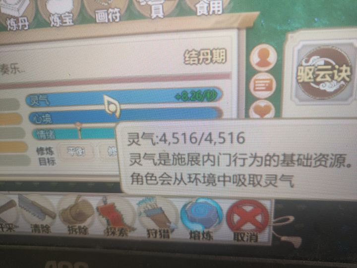 为什么有个弟子灵气特别高截图