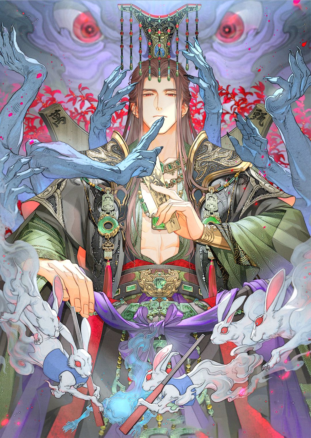 搬点西游活动相关的图改，大家一起讨论呀 5