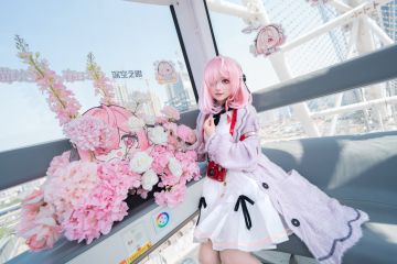 【内含密令】《深空之眼》「描绘空白，春日之约」摩天轮活动返图