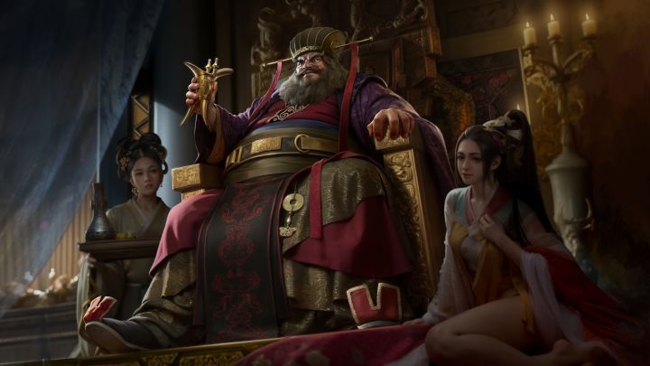 见过BOSS挨打给玩家发钱吗?三谋这次玩大了!截图
