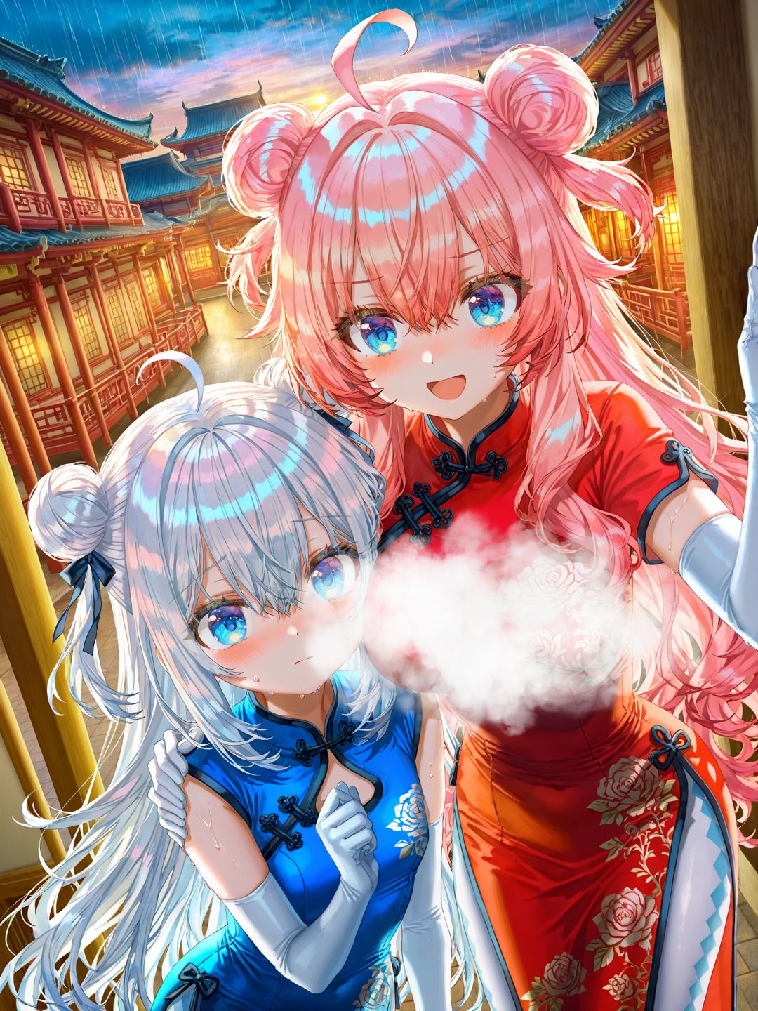【笨蛋TV】😃周末咯，大家周末快乐～ 2