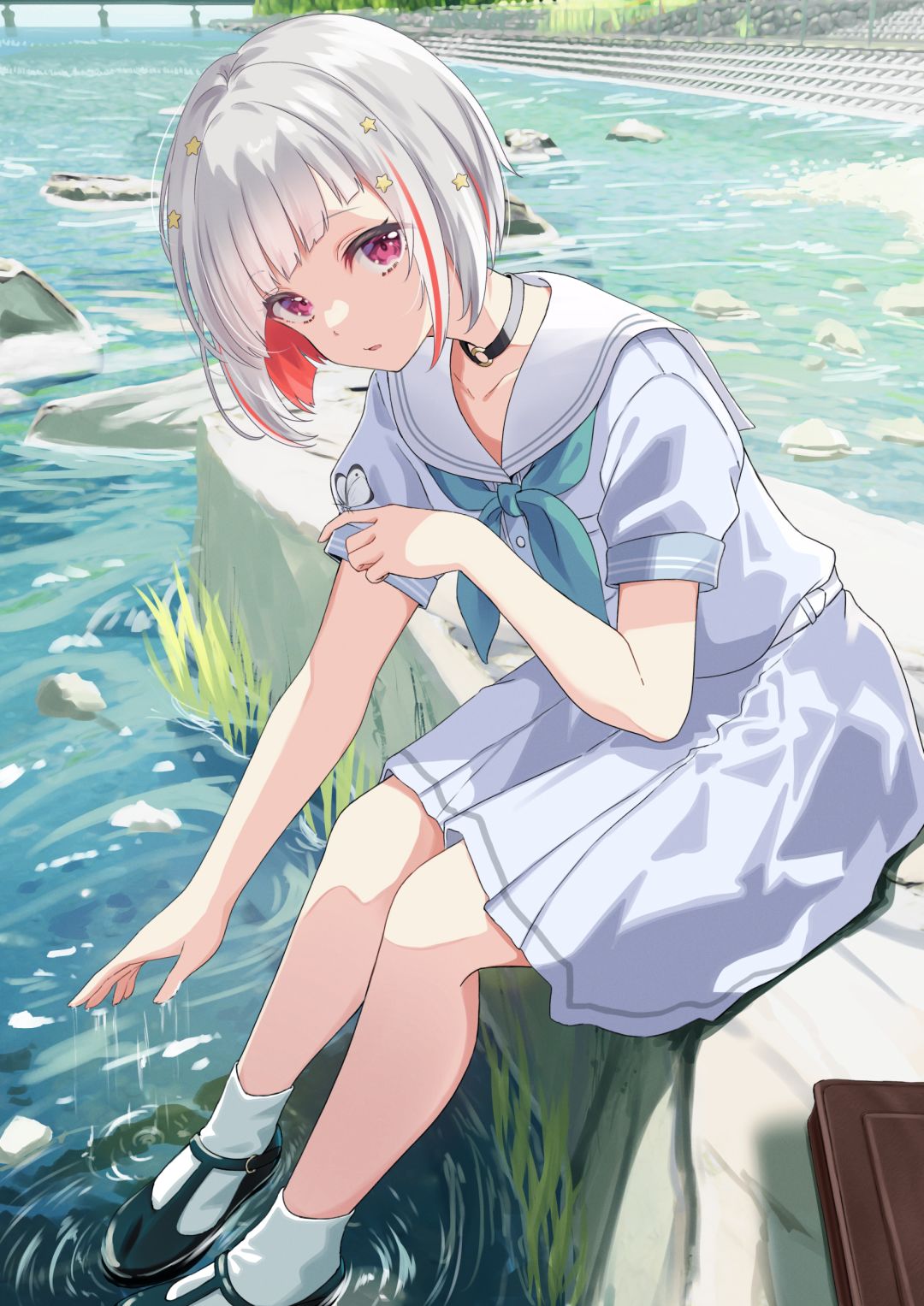 【画师鉴赏】塩かずのこ🐟 No.58 3
