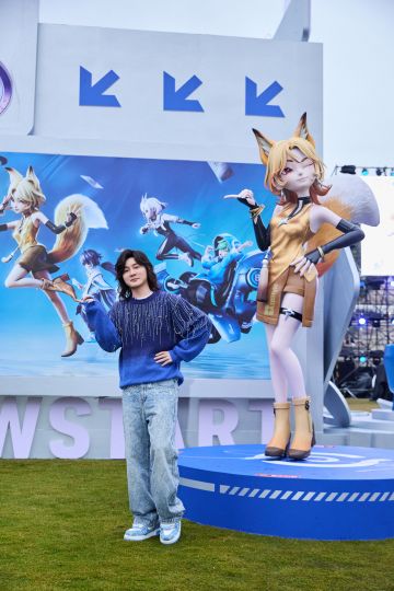 展区抢先看 | 首席体验官大仙监工万象棋展区