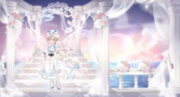 《小花仙：拉贝尔之约》誓约服装图透~