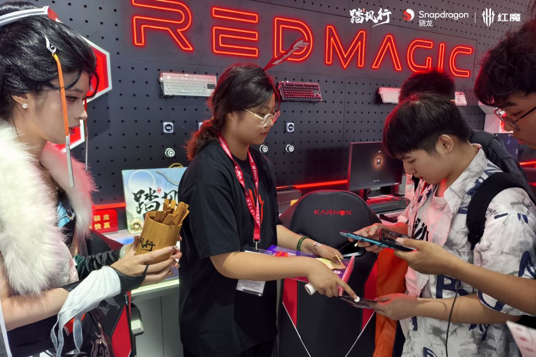 《踏风行》2025 CJ现场播报第三弹来啦! 2