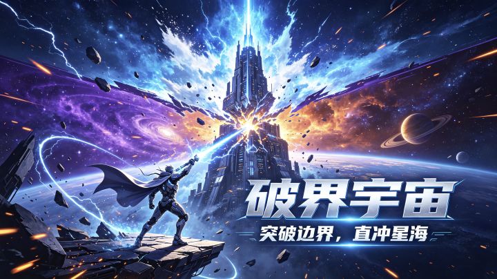 《破界宇宙》v1.0.60 更新公告截图