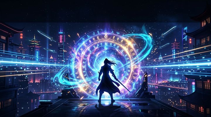 近期更新截图
