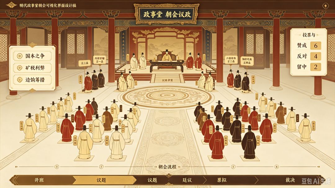 游戏可视化 4