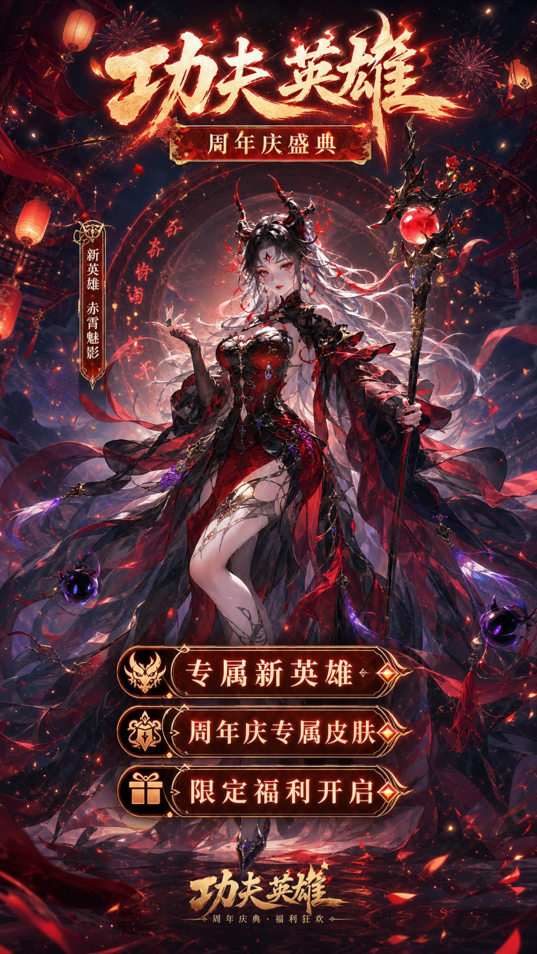功夫英雄 新英雄新皮肤 3