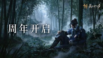 致游侠：奔流回响，周年快乐