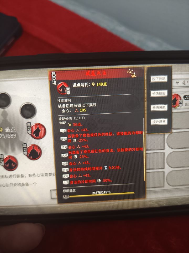新人风剑求问截图