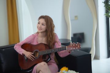 首发登陆限时领好礼！丨快来一起探索欧阳璐的世界吧！