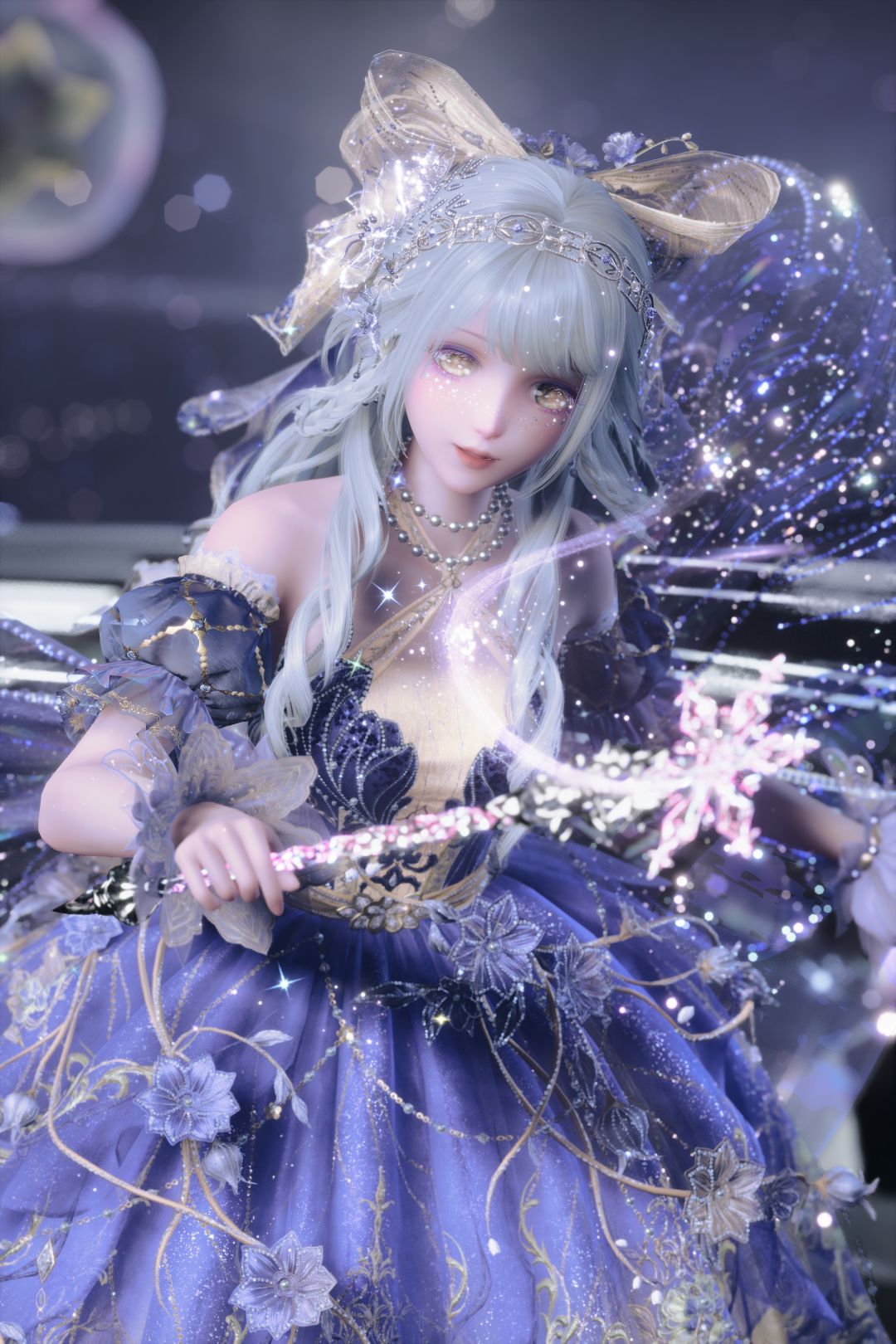 今夜星光璀璨✨ 3