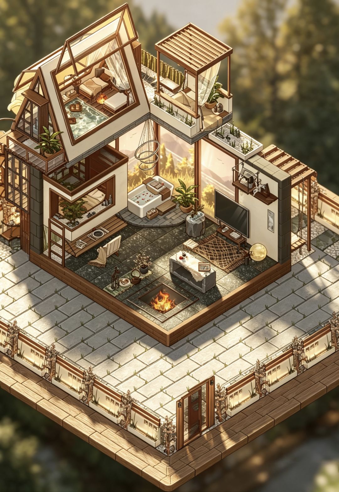 互赞 1