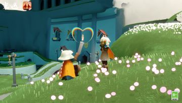 共赴热爱 相伴久长｜《光·遇》网易游戏热爱日运营活动公告