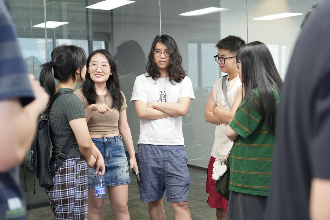 🎮聚游湾首期独游开发者交流会，圆满结束！ 3