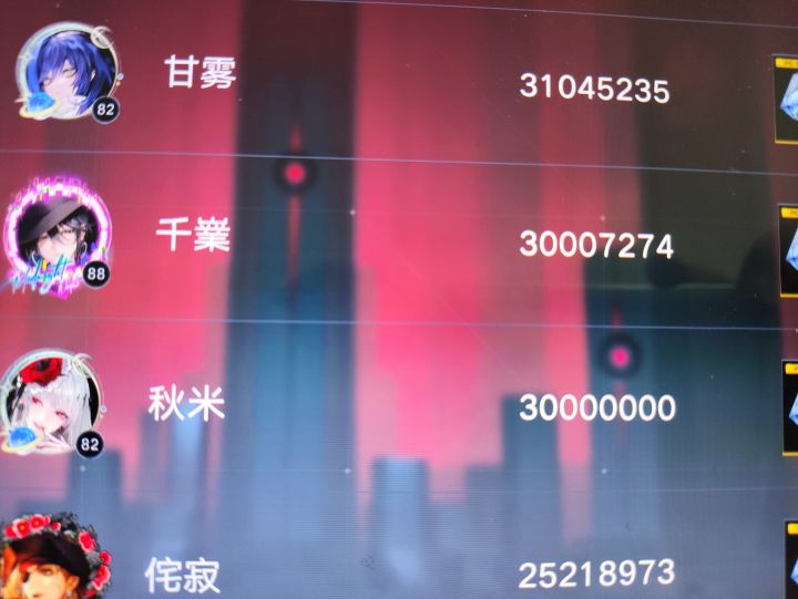 工会战截图