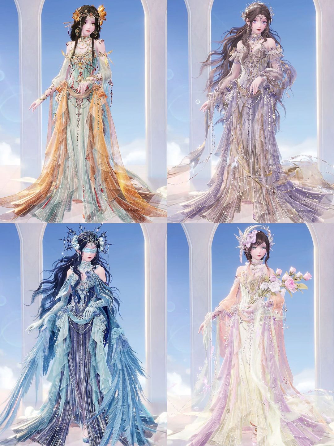 湖女复刻啦 1