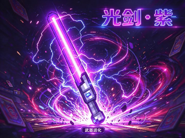 8.6.0光剑·紫 进化!支棱起来啦哈哈~截图