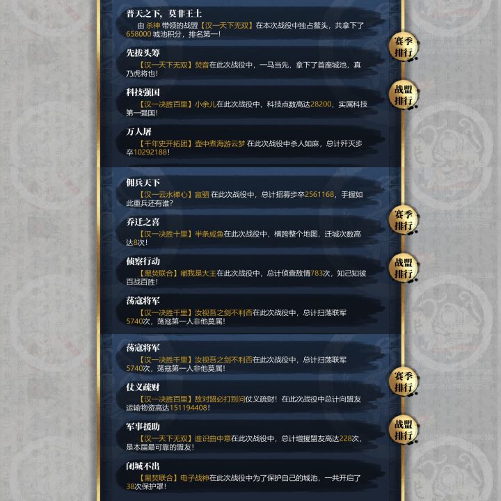 休养生息截图