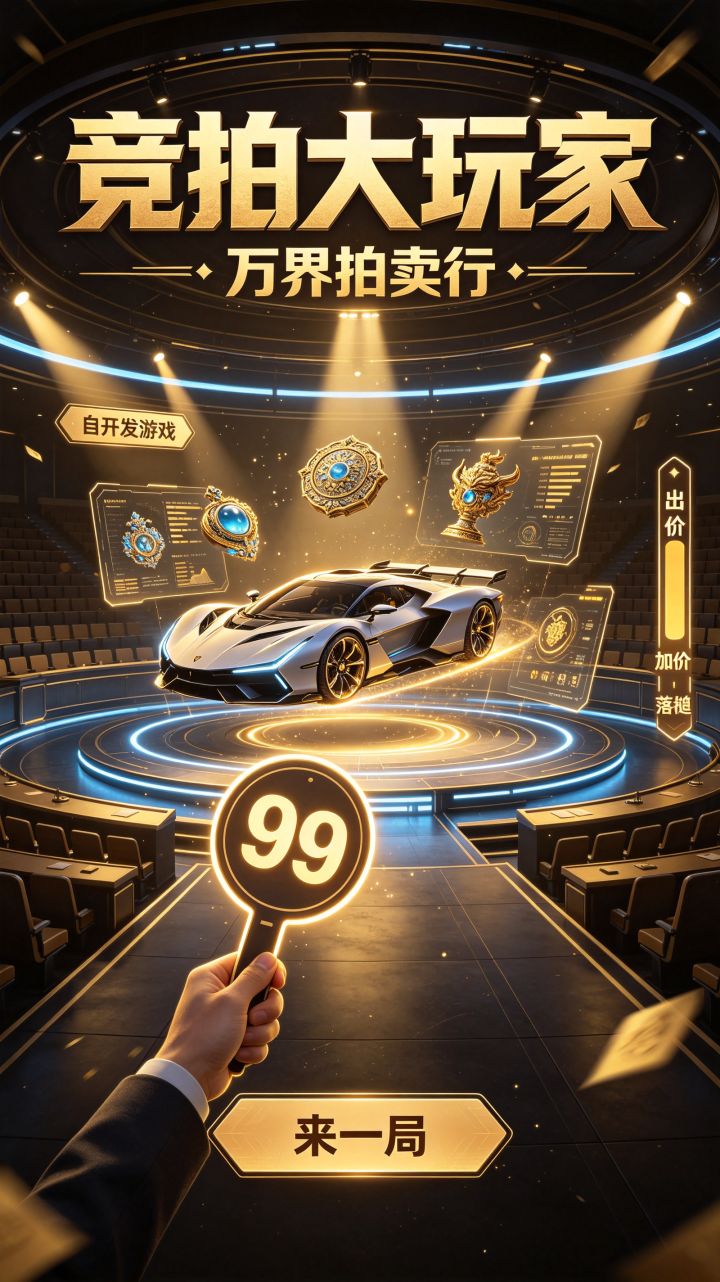 现在有个Bug,无法进行正常出价截图