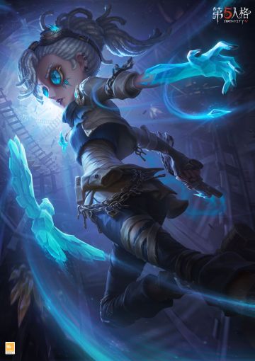 空军限时稀世时装礼包将于9月7日维护后上架商城，礼包内含【稀世时装】空军-天河和【奇珍随身物品】空军-星夜翱翔~
#第五人格星光竞逐##第五人格空军##第五人格#