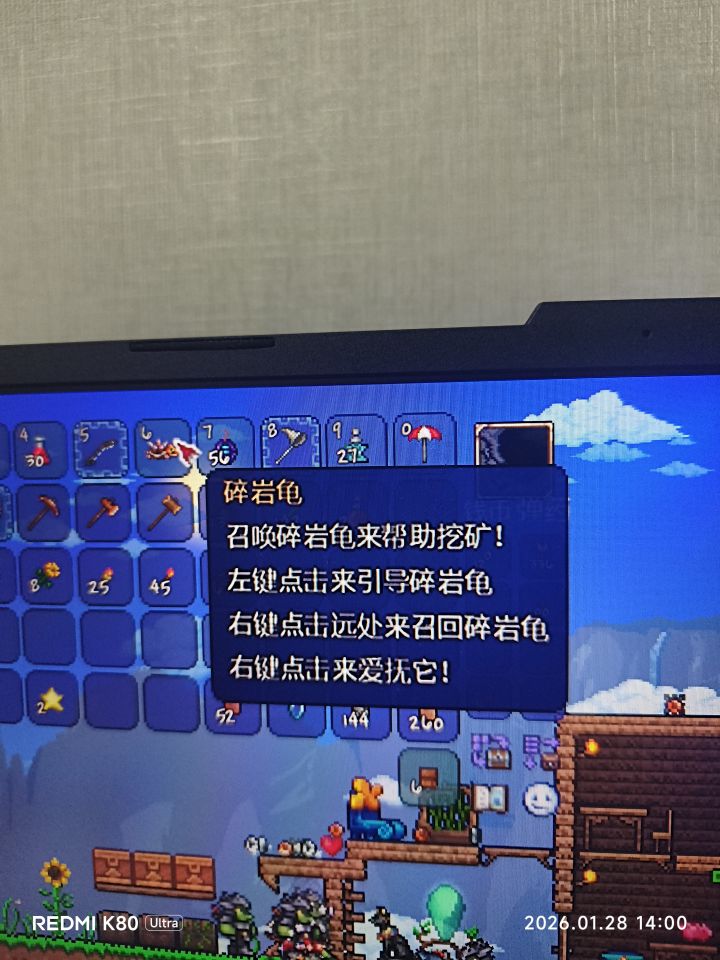 整个沙漠没有一个海螺截图